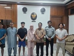 Serangan Misil di Laut Arab, Kemenhub Fasilitasi Pemulangan Tiga Pelaut WNI