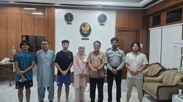 Serangan Misil di Laut Arab, Kemenhub Fasilitasi Pemulangan Tiga Pelaut WNI