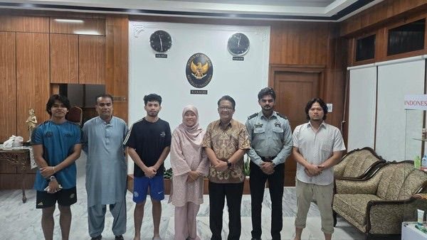 Serangan Misil di Laut Arab, Kemenhub Fasilitasi Pemulangan Tiga Pelaut WNI