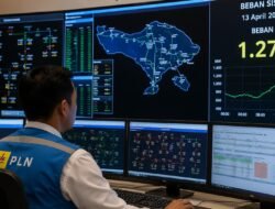 Cuaca Panas Picu Rekor Baru, Beban Puncak Listrik Bali Tembus 1.278 MW