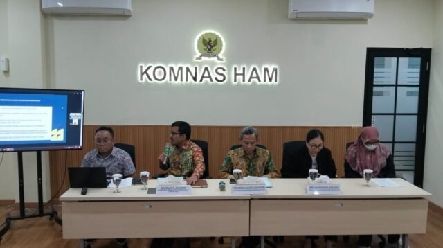 Komnas HAM Dalami Kesaksian Baru Kasus 15 Warga Tewas di Puncak Papua