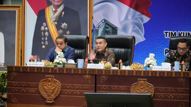 Wamen ATR/BPN Dorong Pemprov Kalteng Optimalkan GTRA Tangani Konflik Lahan