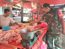 Sembako, Emas, hingga Dolar Dipantau TNI, Cikarang Tetap Kondusif