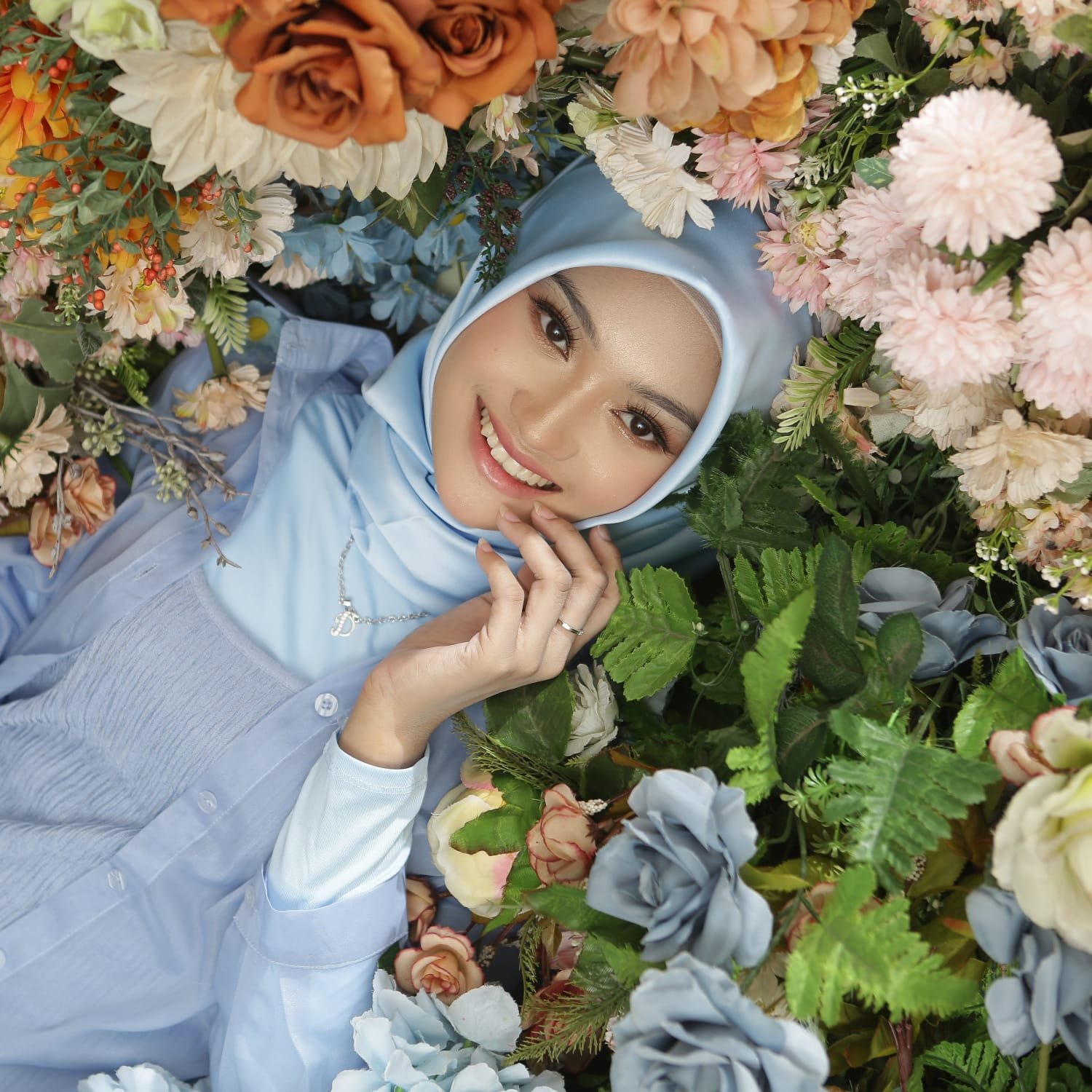 'Aduh Kamu' Jadi Awal Perjalanan Dinalia di Industri Musik