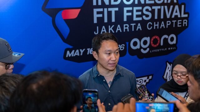 Indonesia Fit Festival 2026 Hadir Lebih Enerjik, Kompetisi Ekstrem hingga Aksi Selebriti
