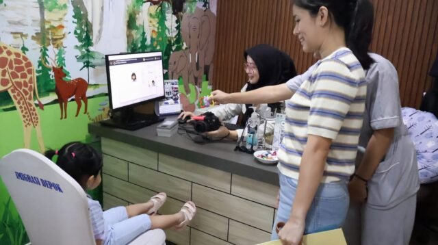 HUT ke 27 Kota Depok Gelar Layanan Paspor Simpatik, Ada Hadiah Kejutan