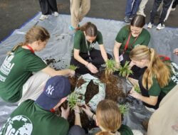 DeTara Foundation Ajak Siswa RI - Belanda Turun Langsung Kenali Krisis Iklim