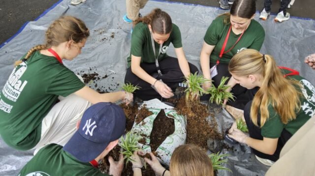 DeTara Foundation Ajak Siswa RI - Belanda Turun Langsung Kenali Krisis Iklim