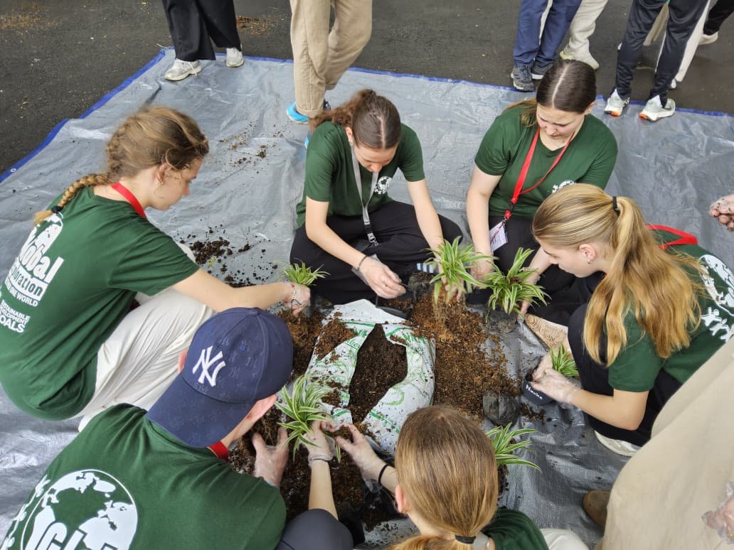 DeTara Foundation Ajak Siswa RI - Belanda Turun Langsung Kenali Krisis Iklim