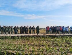 Perencanaan Matang Jadi Kunci Sukses TMMD Reguler ke-128 di Pati