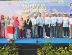 Countdown Porprov Jabar 2026 Digelar, Depok Siapkan 10 Cabor