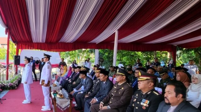 Hut ke 27, Depok Kota Metropolitan Terus Naik Kelas
