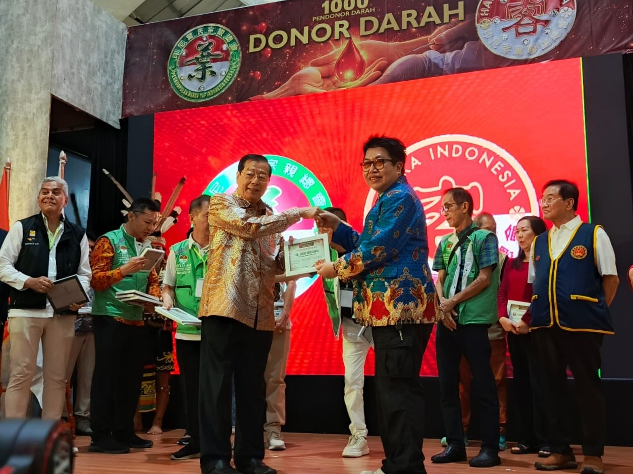 Dr. Jusuf Ingatkan Deteksi Dini Kanker Payudara Selamatkan Nyawa