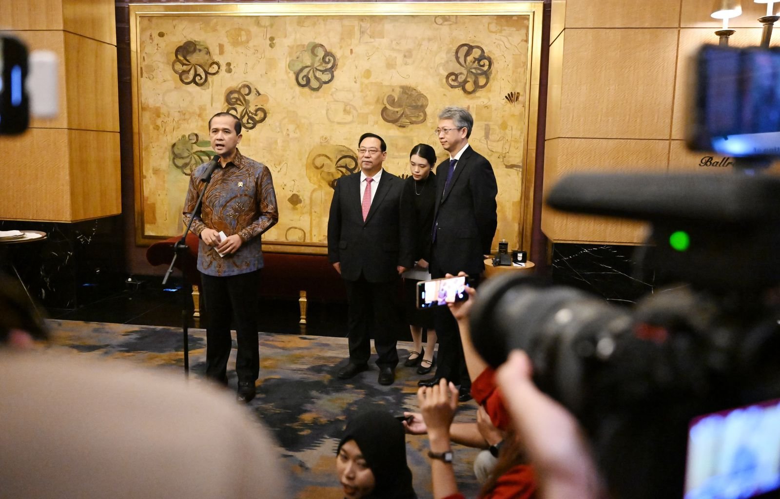 Belajar dari Tiongkok, Pemerintah Presiden Prabowo Percepat Pengentasan Kemiskinan