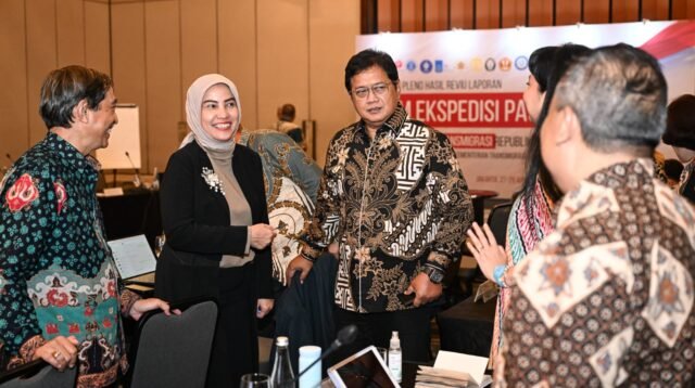 Kementrans Terima 400 Kajian Transmigrasi, Wamen Viva Yoga: Siap Diimplementasikan