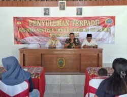 Penyuluhan Terpadu TMMD Reguler ke-128 Hadirkan Edukasi Kelautan dan Perikanan di Desa Godo