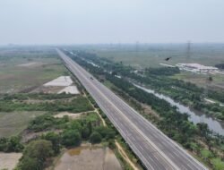 CTP Tollways Dukung Inovasi Pengendalian Sampah Sungai di Bekasi