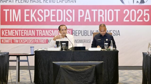 Kementrans Siapkan 1.400 Sarjana untuk Perkuat Transformasi Kawasan Transmigrasi