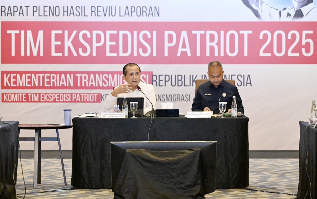 Kementrans Siapkan 1.400 Sarjana untuk Perkuat Transformasi Kawasan Transmigrasi