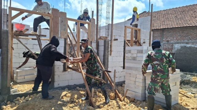 Ketika Komandan Turun Langsung, Harapan Warga Tak Lagi Sekadar Mimpi