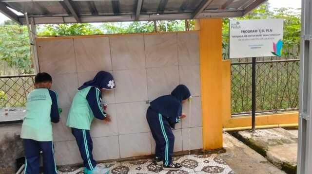 Menjaga Air untuk Bumi yang Tangguh : Harapan dari Tanah Ciaruteun Ilir