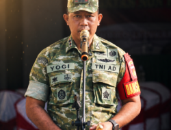Arahan Tegas Dansatgas TMMD 128: Prajurit Harus Jadi Teladan di Tengah Rakyat