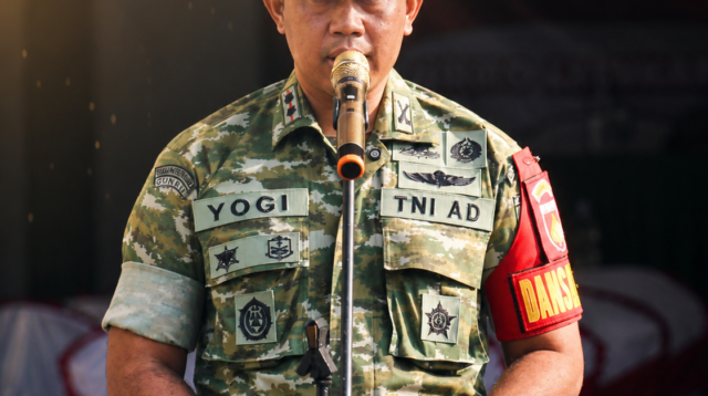 Arahan Tegas Dansatgas TMMD 128: Prajurit Harus Jadi Teladan di Tengah Rakyat