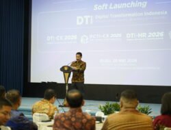Kemenko Perekonomian Gelar Forum Nasional “Indonesia Digital Leap”, Dorong Percepatan Ekosistem Data Center, AI dan Keamanan Siber