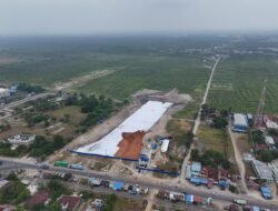 Dukung Hilirisasi dan Kawasan Industri Terintegrasi, PT Pelindo Sinergi Lokaseva Bangun Kawasan Industri Kuala Tanjung (KIKT)