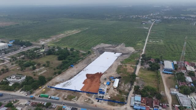 Dukung Hilirisasi dan Kawasan Industri Terintegrasi, PT Pelindo Sinergi Lokaseva Bangun Kawasan Industri Kuala Tanjung (KIKT)