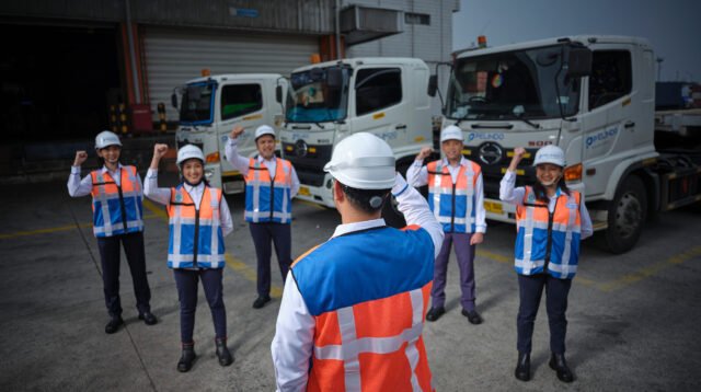 PT Pelindo Sinergi Lokaseva Tingkatkan Awareness HSSE untuk Perkuat Ekosistem Layanan Pendukung Pelabuhan