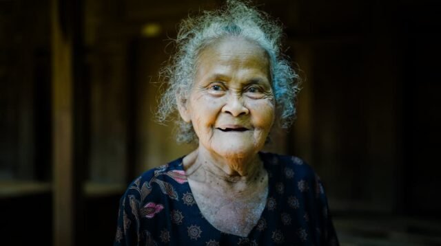 Senyum Mbah Sumarni Warnai Kehadiran TMMD di Desa Godo