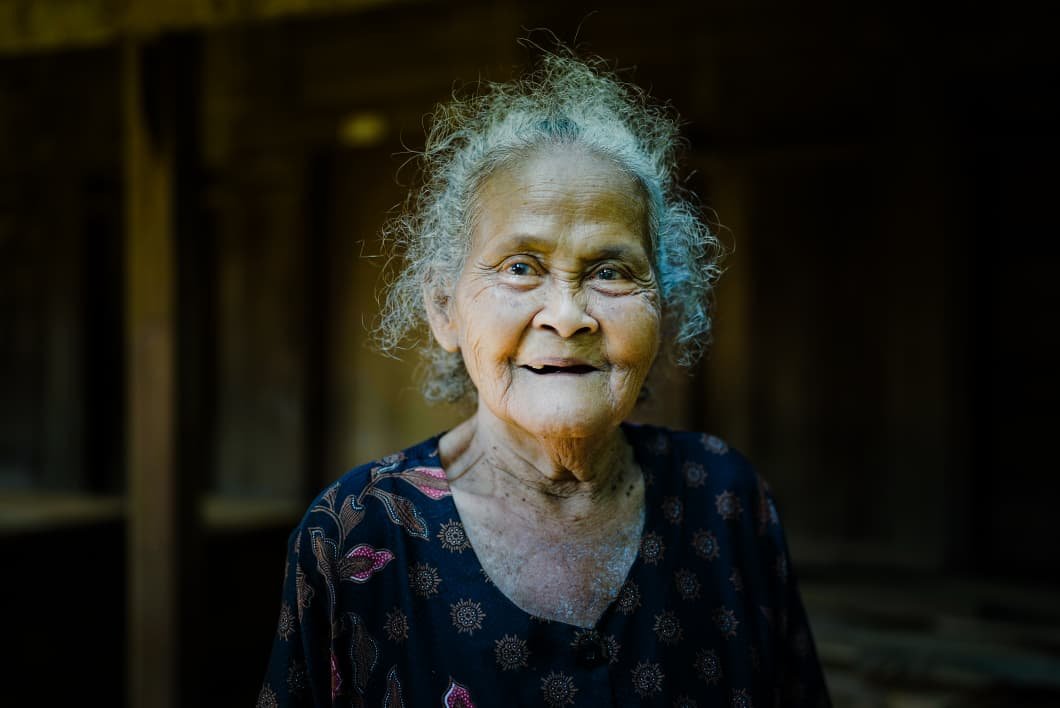 Senyum Mbah Sumarni Warnai Kehadiran TMMD di Desa Godo