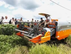 Kementrans Perkuat Kawasan Transmigrasi sebagai Motor Swasembada Pangan