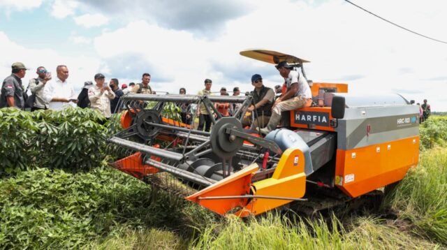 Kementrans Perkuat Kawasan Transmigrasi sebagai Motor Swasembada Pangan