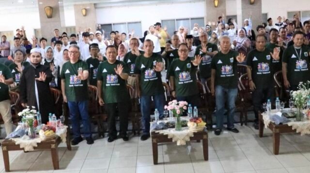 Pemkot Jaksel Peringati May Day 2026 Secara Sederhana, Utamakan Manfaat bagi Pekerja