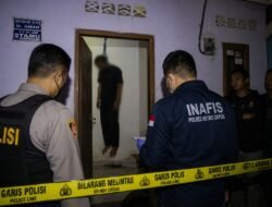 Pria Ditemukan Tewas Tergantung di Kontrakan Limo, Polisi: Tidak Ada Tanda Kekerasan