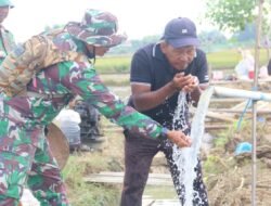Air Bersih Mengalir di Desa Godo, Petani dan Warga Winong Sambut Harapan Baru