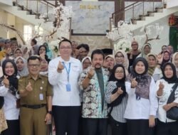 Komisi IX DPR RI dan BKKBN Sosialisasi Program Bangga Kencana bersama Warga Depok