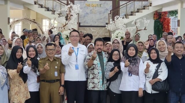 Komisi IX DPR RI dan BKKBN Sosialisasi Program Bangga Kencana bersama Warga Depok