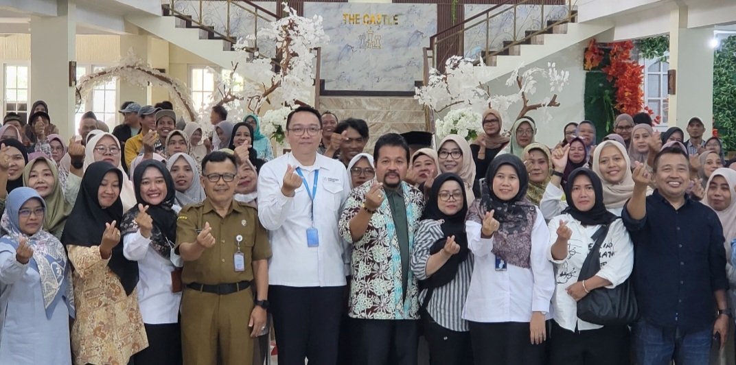 Komisi IX DPR RI dan BKKBN Sosialisasi Program Bangga Kencana bersama Warga Depok