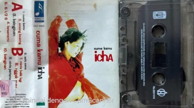 Lagu Icha Cuma Kamu Menjadi Maskot Acara Reuni Alumni Sekolah