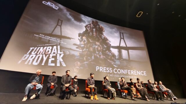 “Tumbal Proyek” Hadirkan Horor Misterius dengan Balutan Drama Keluarga yang Emosional