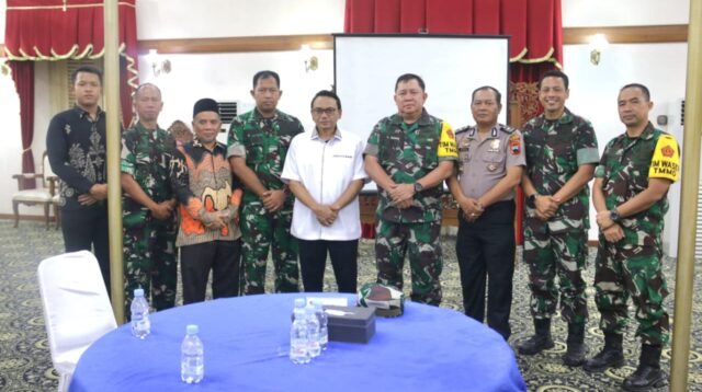 Tim Wasev Puji Inovasi Nonfisik TMMD Pati: Penggunaan Mikroba Jadi Terobosan Ketahanan Pangan