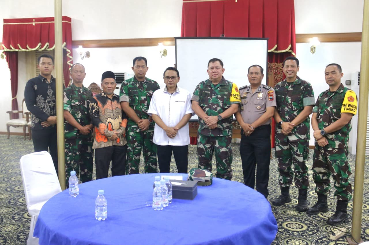 Tim Wasev Puji Inovasi Nonfisik TMMD Pati: Penggunaan Mikroba Jadi Terobosan Ketahanan Pangan