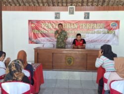 Wujudkan Pertanian Berkelanjutan, TMMD 128 Edukasi Warga Godo Olah Limbah Sapi