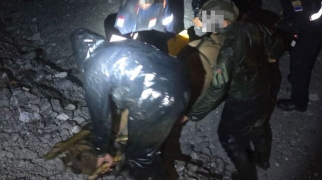 Quick Response TNI Pascaserangan OPM terhadap Warga Sipil di Tembagapura, Papua Tengah