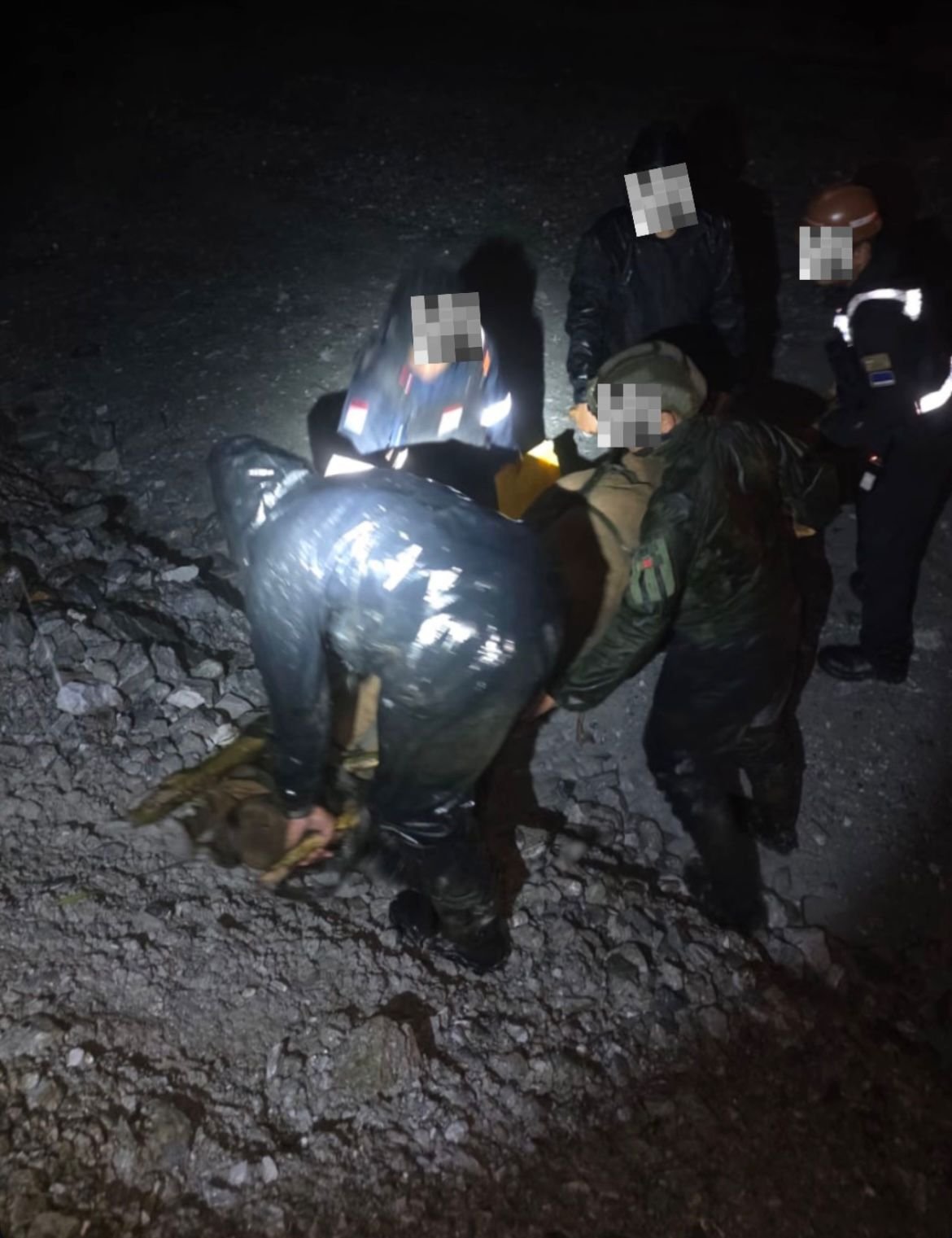 Quick Response TNI Pascaserangan OPM terhadap Warga Sipil di Tembagapura, Papua Tengah