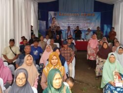 Fokus Pembangunan Infrastruktur, Deny Kartika Gelontorkan Rp 2 Miliar di Kelurahan Curug