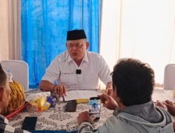 H. Tajudin Tabri Nyatakan Siap Pimpin Partai Golkar Kota Depok